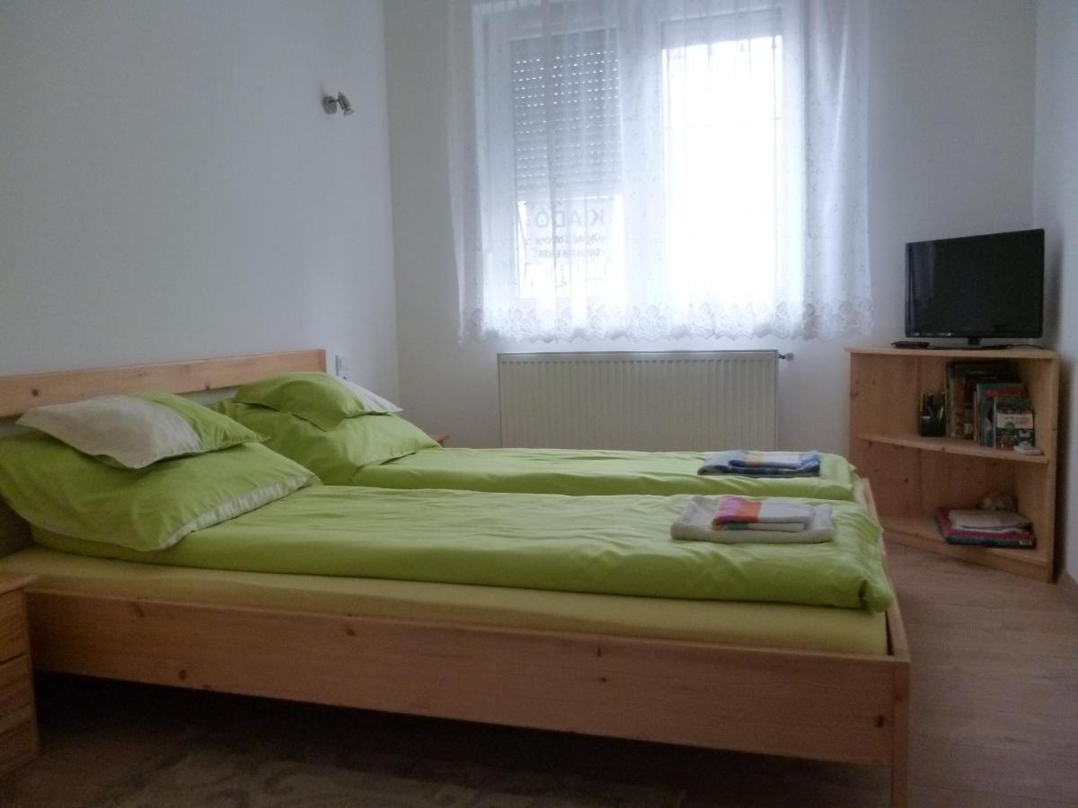 Keresztmama Haza Διαμέρισμα Hajdúszoboszló Εξωτερικό φωτογραφία