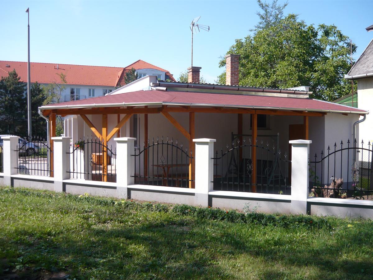 Keresztmama Haza Διαμέρισμα Hajdúszoboszló Εξωτερικό φωτογραφία